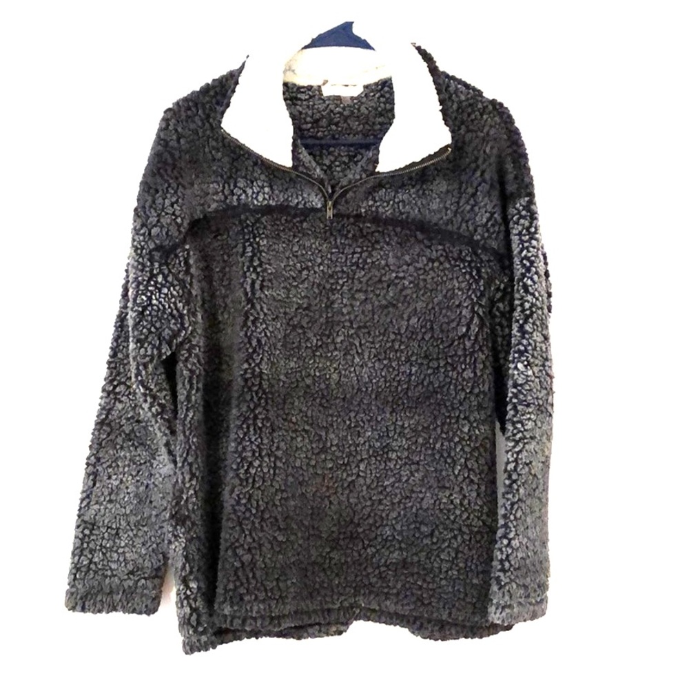 Fleece Pullover